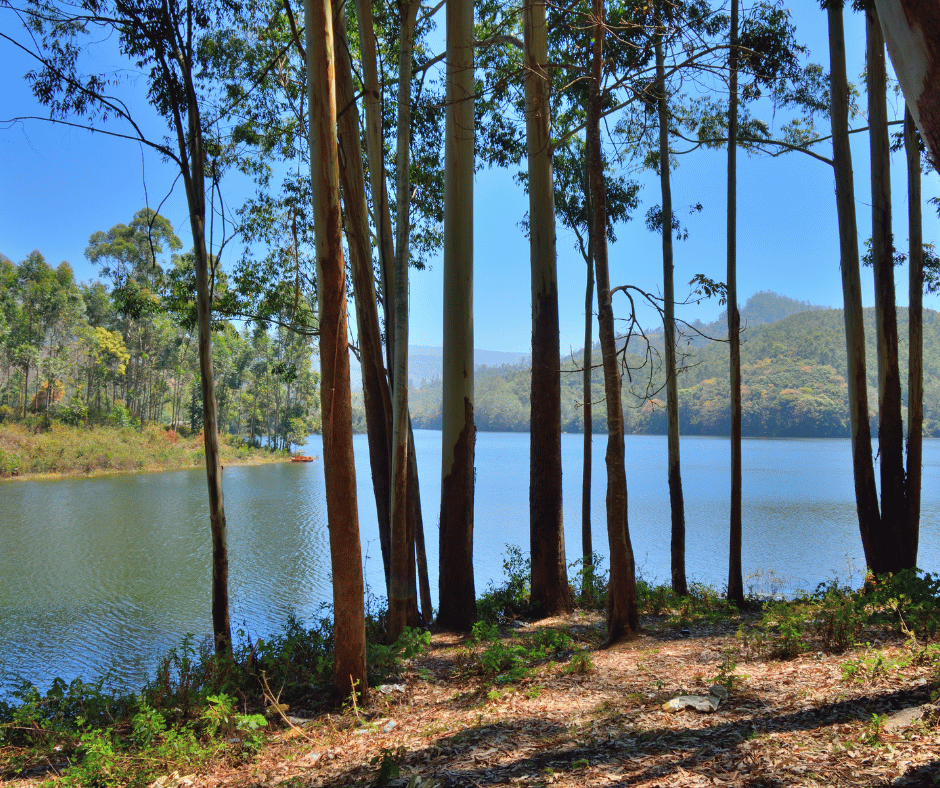Kundala Lake
